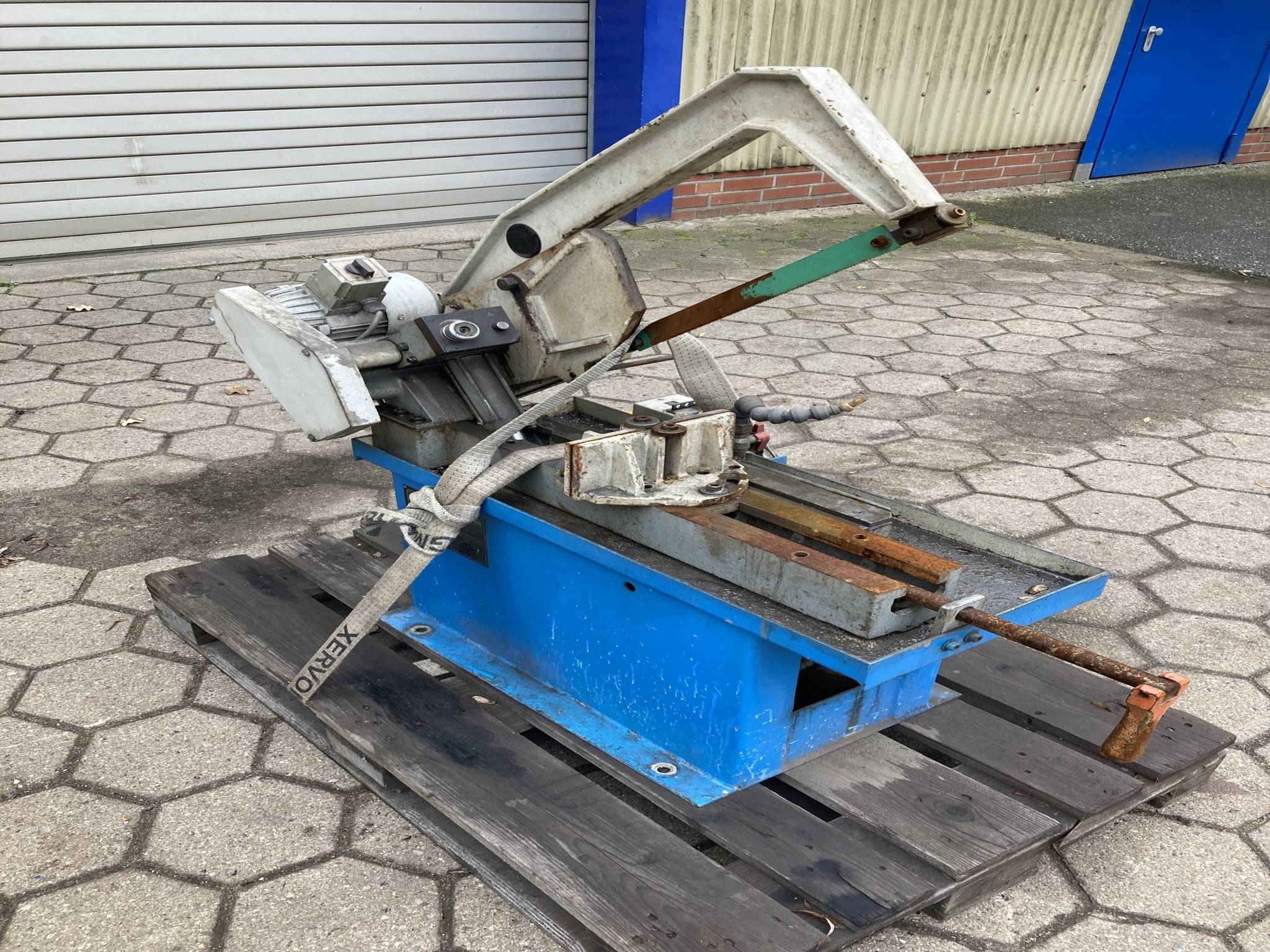 Metallbügelsäge Kasto HBS 210/240